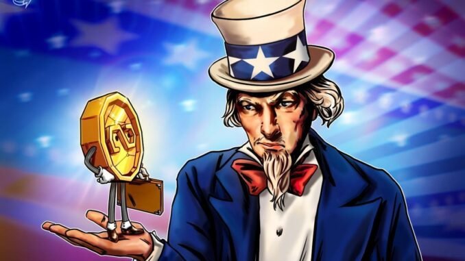 US stablecoin bill loses democrats amid Trump corruption concerns US stablecoin bill loses democrats amid Trump corruption concerns