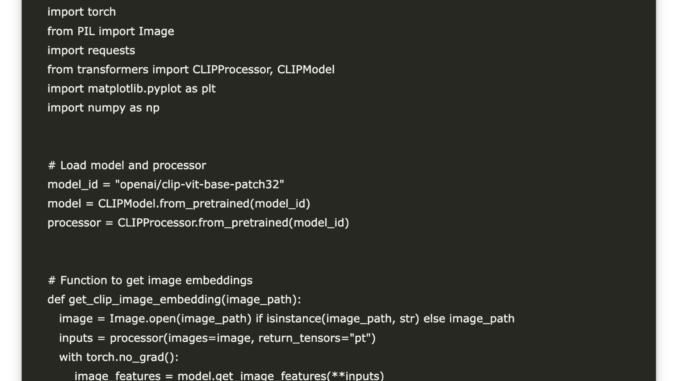 Vision Foundation Models: Implementation and Business Applications