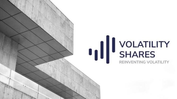 Volatility Shares to debut first-ever 1x XRP futures ETF tomorrow Volatility Shares to debut first-ever 1x XRP futures ETF tomorrow