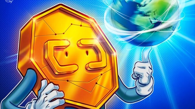 Who’s got the charm, cash and code to be a Who’s got the charm, cash and code to be a crypto hub?
