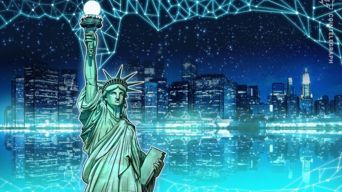 Wintermute opens New York office, citing improved US crypto rules Wintermute opens New York office, citing improved US crypto rules