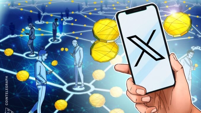 X Money beta testing now live, Elon Musk confirms. X Money beta testing now live, Elon Musk confirms.