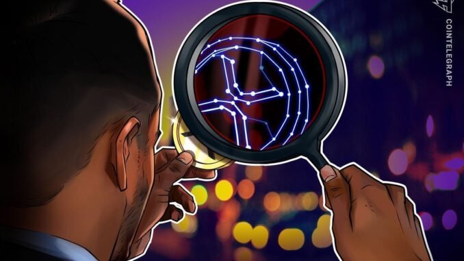 XRP network metrics show cracks in its 385% price rally — Is the coin topping out?