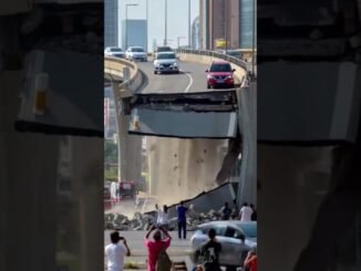 #crash #crashed #damage #ai #news #car #accidente #disaster #viralvideo