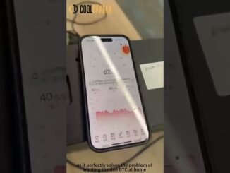 20250610 Cooldragon Avalon Q 90T Stock #cryptomining #miner#avalon