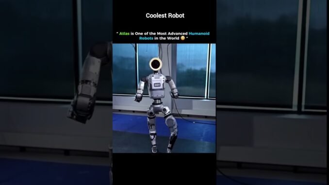 AI ROBOT #robot #artificialintelligence