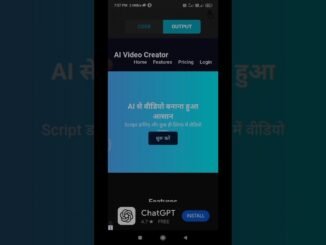 🔥 AI Video Creator Website Design using HTML & CSS | Beginner to Pro Web Design Tutorial
