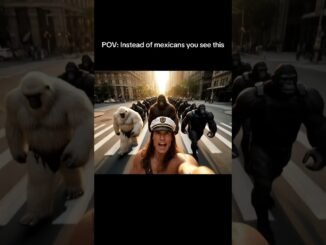 AI doesn’t sleep…#takeover  #veo3 #ai #tarzan #yeti #bigfoot #latestnews #news #losangeles