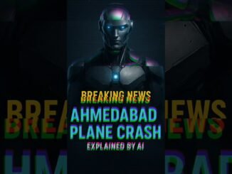 Ahemdabad plane crash viral news headlines #ai #viral #news #hedline #india #trending #ainews #plane