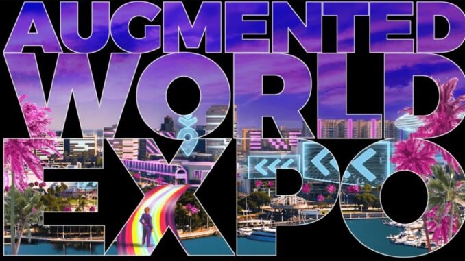 Augmented World Expo 2025 will draw 400 speakers, 6K attendees Augmented World Expo 2025 will draw 400 speakers, 6K attendees and 300 global exhibitors