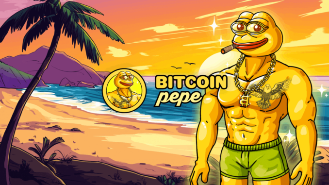 Best crypto to buy as altcoin rotation favors low-caps BPEP Best crypto to buy as altcoin rotation favors low-caps: BRETT, BPEP, and TRX