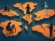 Between utopia and collapse: Navigating AI’s murky middle future