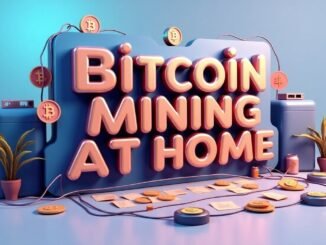 Bitcoin Mining at Home: 2025 Beginner’s Guide