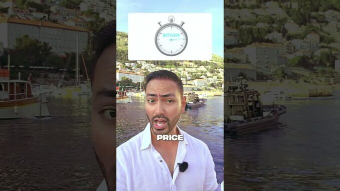 Bitcoin to hit $200K this year?