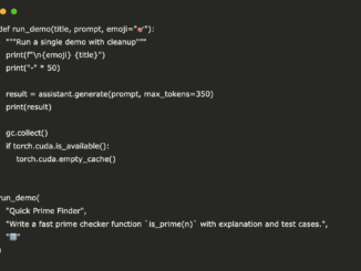 Build a Low-Footprint AI Coding Assistant with Mistral Devstral
