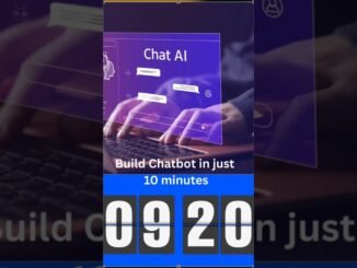 Build your own chatbot or clone it? chatbot beginners guide #chatbot #ai #aasaanpadhaai