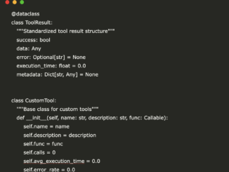 Building Production-Ready Custom AI Agents for Enterprise Workflows with Monitoring, Orchestration, and Scalability