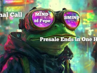 Mind of Pepe Presale Ends in One Hour – Don’t Miss Your Final Chance to Buy $MIND