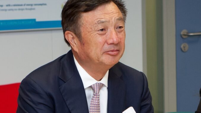 China's AI future and Huawei's long game