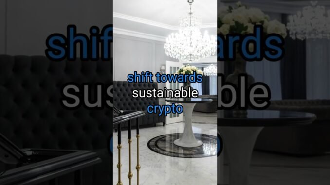 ⚡️ Clean energy mining earns Bitcoin, XRP, Dogecoin!