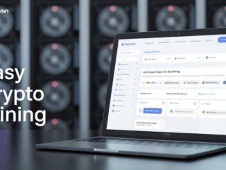 Cloud Mining For Beginners: Start Earning Crypto Fast