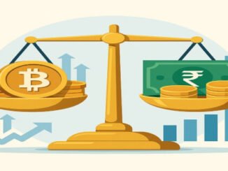 Crypto vs Stocks: A 2025 Reality Check for India's First-Time Investors
