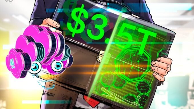 DePIN to reach $3.5T by 2028 on crypto, AI convergence: