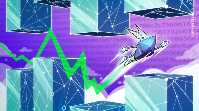 Ethereum ETF inflows and ETH/BTC strength hint at potential breakout for ETH price.