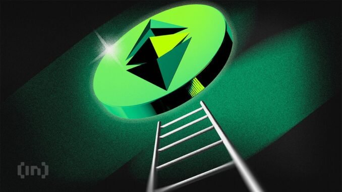 Ethereum Leads Crypto Inflows with $296 Million Ethereum Records Strongest Run Since US Elections, Pushes Crypto Inflows To $224 Million