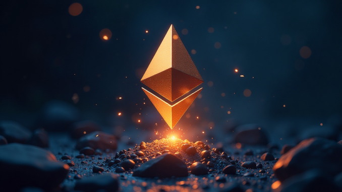 Ethereum Price Surge