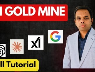 High-income AI business ideas for Beginners in 2025 (no coding, no budget)