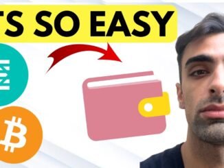 How To Withdraw Crypto To Wallet On CEX.IO Easy Guide (2025)