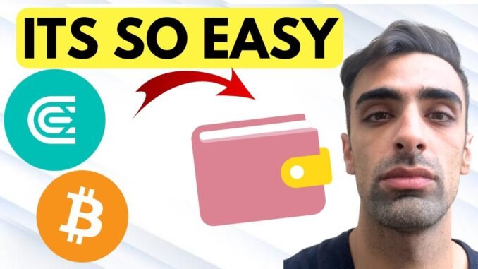 How To Withdraw Crypto To Wallet On CEX.IO Easy Guide (2025)