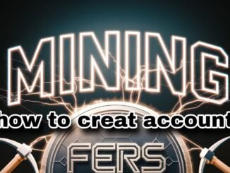How to Create (Fers mining) Account & Start Mining Free Crypto (Full Beginner Guide 2025)