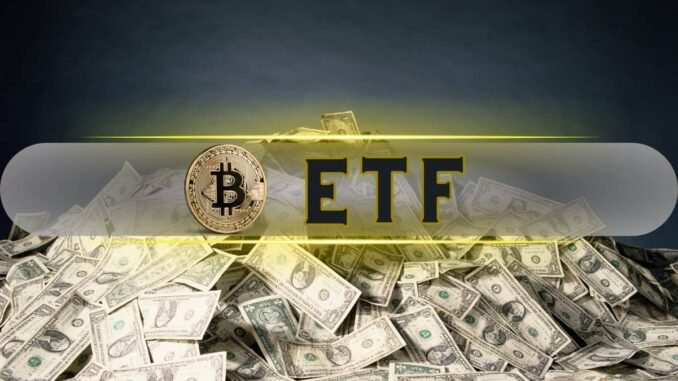 Institutional Appetite Grows as Bitcoin ETFs Rebound with $1.07B in 4 Days
