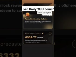 😎"Jio Users Be Like: 100 Coins DAILY? Yes Please! 🤯" #jiocoin #shorts #crypto #mining #viralshorts