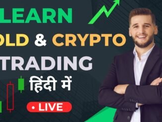Live Crypto Trading for Beginners | 24/06/2025