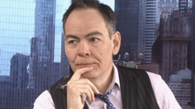 Max Keiser Predicts $800K BTC from ‘Bond Apocalypse,’ Markets Eye $93K