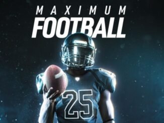 Maximum Football launches on PC and consoles as community-driven football sim