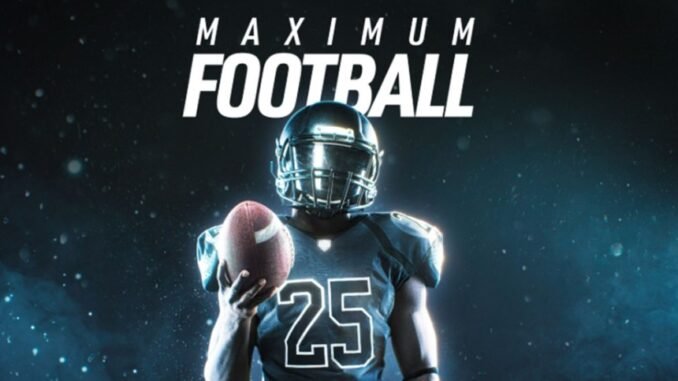 Maximum Football launches on PC and consoles as community-driven football sim