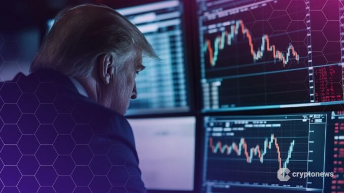 Trump’s Crypto Bet Pays Off: Over $600M Reported in 2024 Earnings