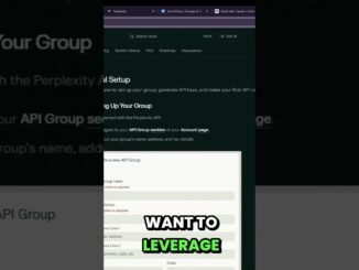 Perplexity is the ONLY Deep Research API Available #deepresearch #ai #api #perplexityai #automation