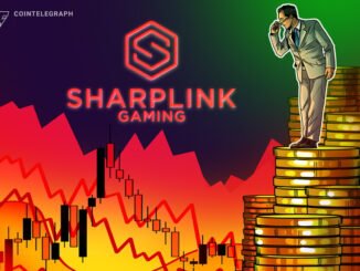 Sharplink Gaming Shares Plunge Amid Looming Ether Buy