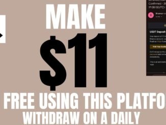 THE BEST AND SAFEST CRYPTO MINING PLATFORM TO EARN ON A DAILY