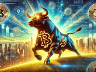 Bitcoin bull