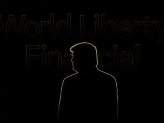 Trump-affiliated company cuts stake in World Liberty Financial to 40%