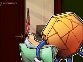 U.S. Crypto Law Must Pass Before 2026, Warns Blockchain Leader