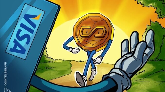 Visa Partners With Yellow Card to Roll Out Stablecoin Payments in Africa