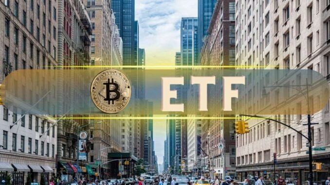 Bitcoin ETFs Thrive, Just 1 Outflow in 17 Days: Santiment Bitcoin ETFs Thrive, Just 1 Outflow in 17 Days: Santiment