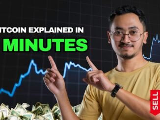 Bitcoin Explained in 5 Minutes (2025) | Simple & Fast Crypto Guide